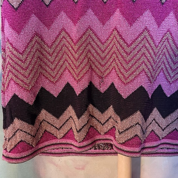 Caché pink tank top - Picture 2 of 5
